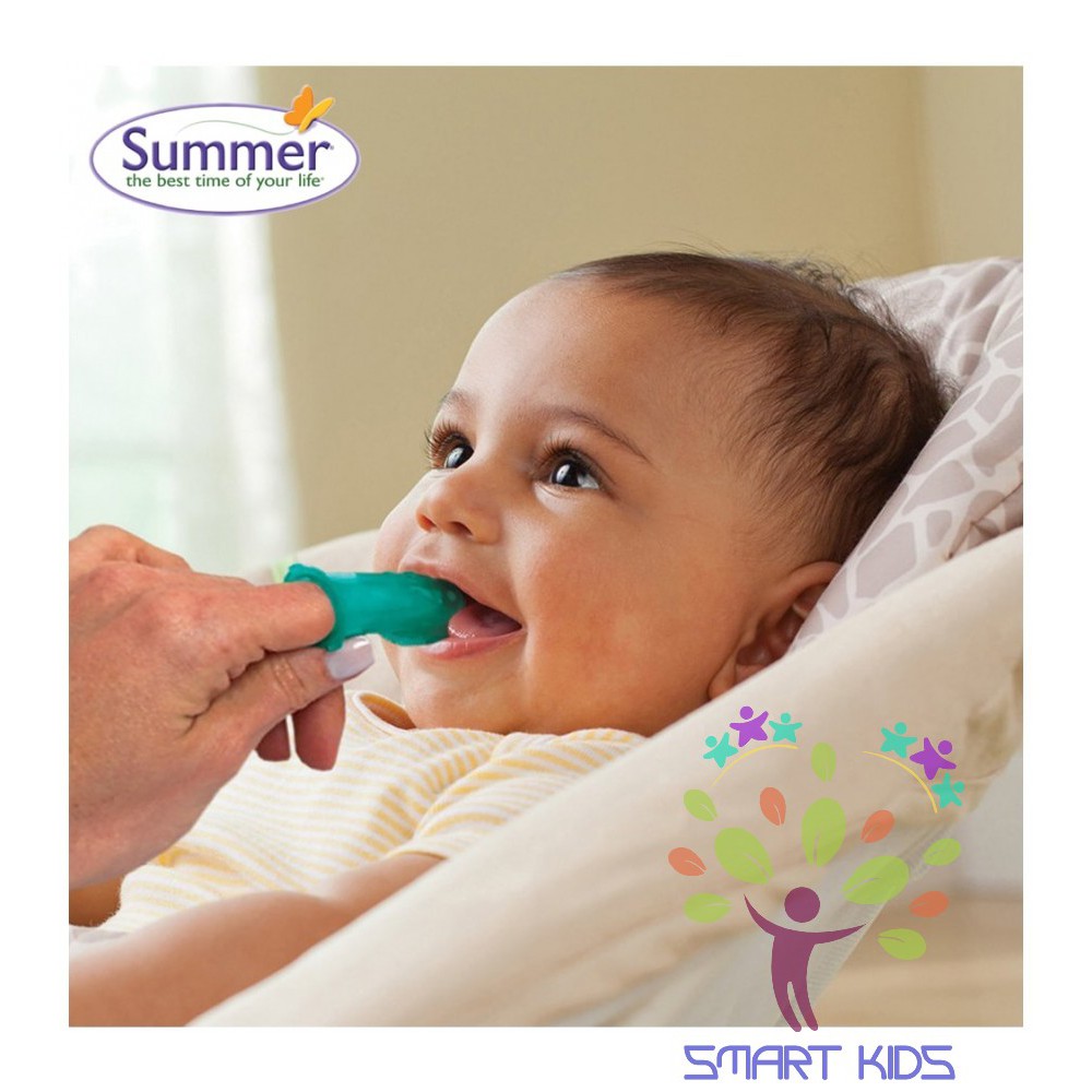 Bộ chăm sóc răng miệng 3 giai đoạn Summer
