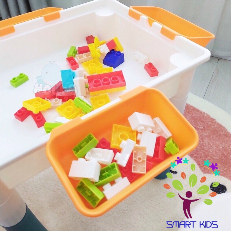 Bộ Bàn Ghế Lego Holla