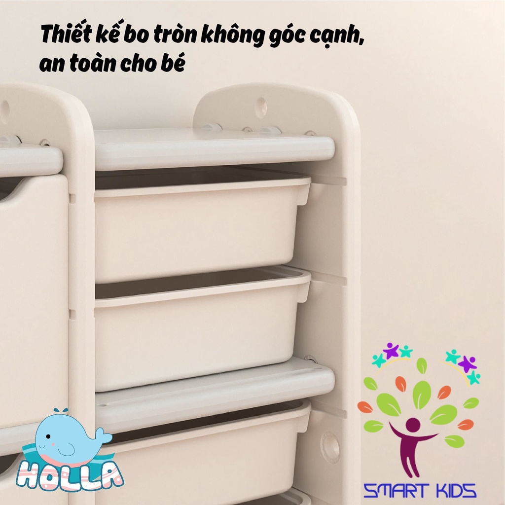 KỆ ĐỒ CHƠI HOLLA HL-09188