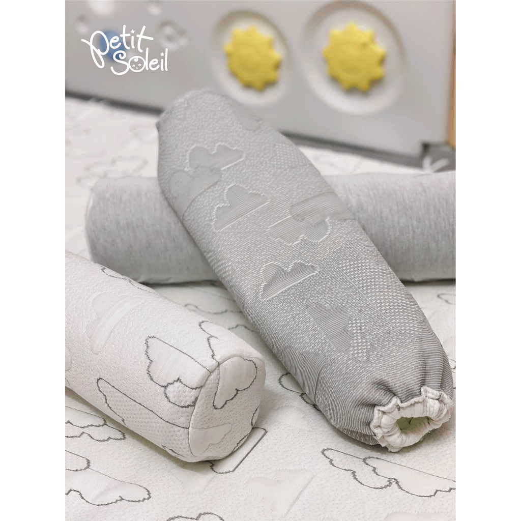 Gối Ôm, Chặn Trẻ Em (SƠ SINH) Baby Bolster Petit Soleil