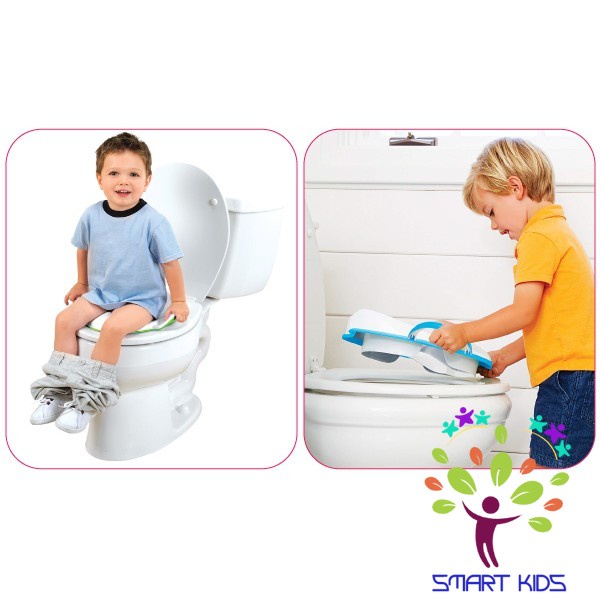 Bệ Ngồi Toilet Munchkin