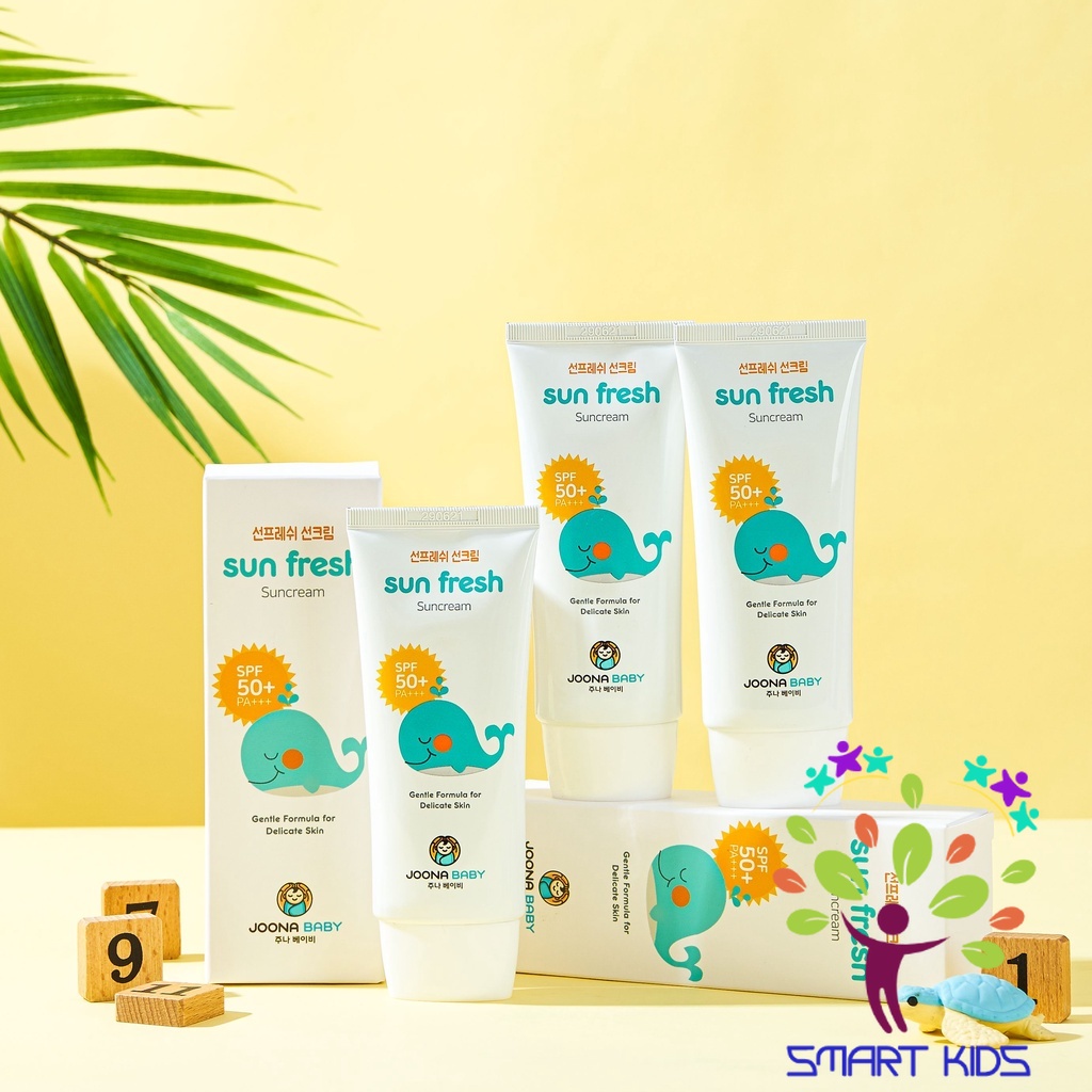 Kem chống nắng Sun Fresh Joona Baby 50ml Hàn Quốc