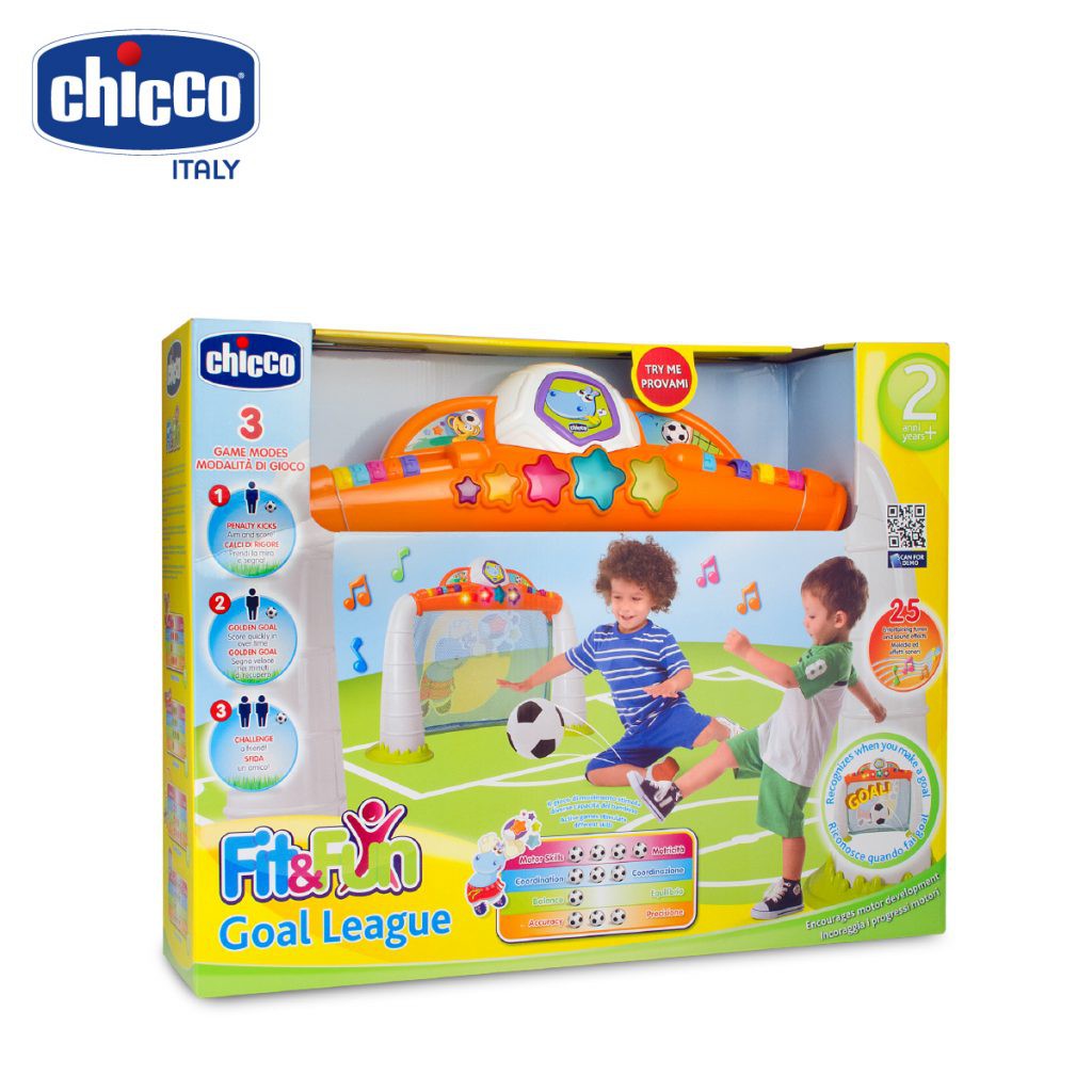 (Chính Hãng) Khung thành nhí siêu cầu thủ Chicco