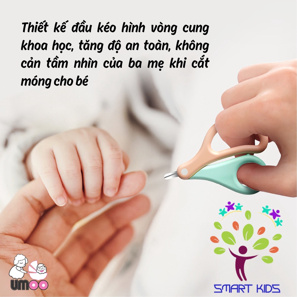 Bộ Chăm Sóc Cho Bé Umoo Um-11103