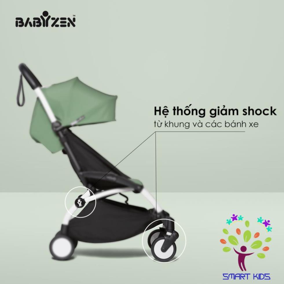 Xe đẩy BABYZEN YOYO² 6+
