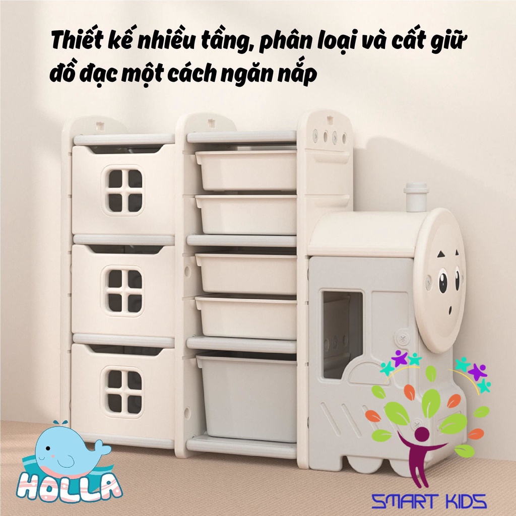 KỆ XE LỬA HOLLA HL-09187