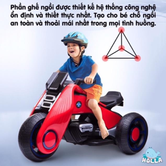 Xe motor điện holla HL-10143