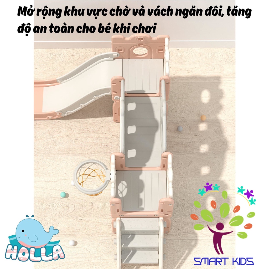 BỘ CẦU TRƯỢT LIÊN HOÀN HOLLA HL-10184
