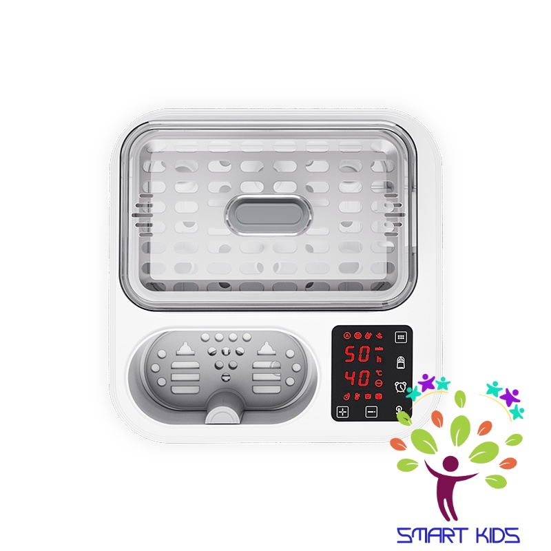 Máy Tiệt Trùng Sấy Khô Nấu Cháo Thông Minh Tích Hợp Máy Hâm Sữa Fatz Baby - Captain 2 - FB4315SL