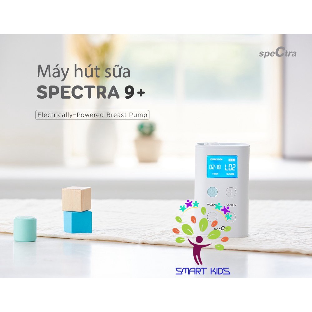 Máy hút sữa Spectra 9+