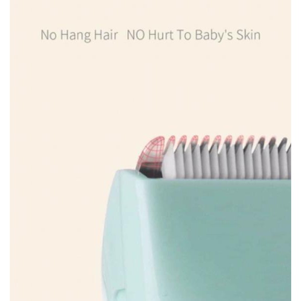 Tông đơ Chống Nước Cắt Tóc Cho Bé Doux Bebe DX 1326