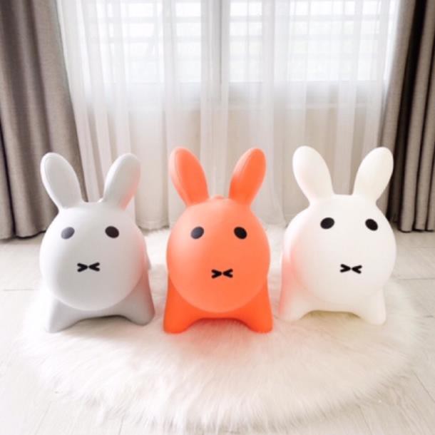Thú nhún hình thỏ Umoo cao cấp dành cho bé