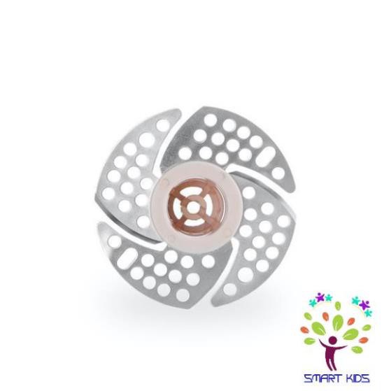 Máy xay hấp thức ăn dặm điện tử đa năng AUTO 3 Fatz baby FB9617KM (tặng kèm khay 6 cố trữ đông thức ăn dặm)