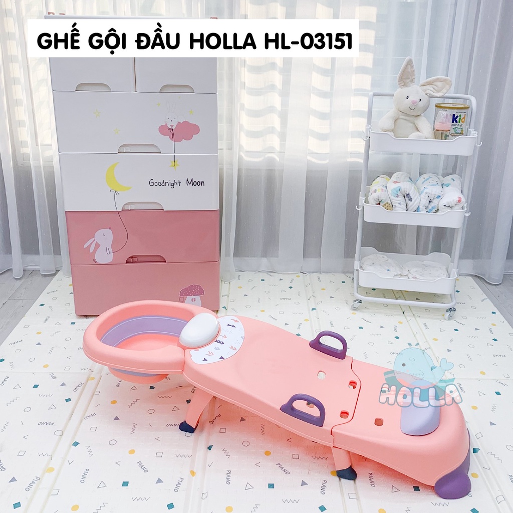 Ghế gội đầu Holla HL-03151
