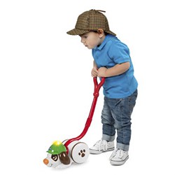 Chú chó thám tử cảm ứng Chicco