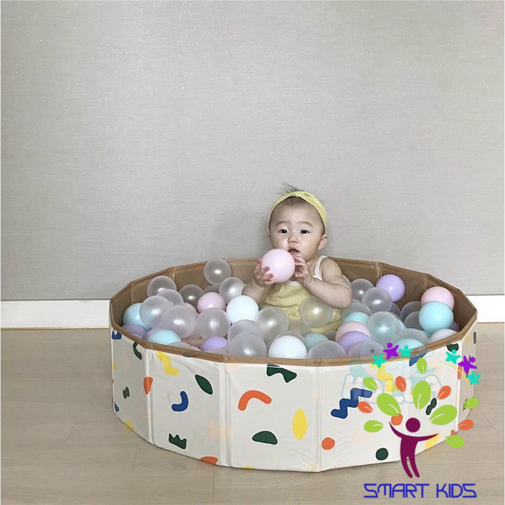 Bể bóng đa năng holla