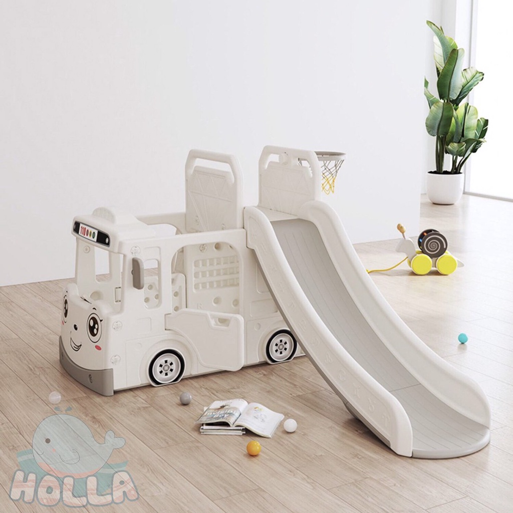 Cầu trượt ô tô Holla HL-10136