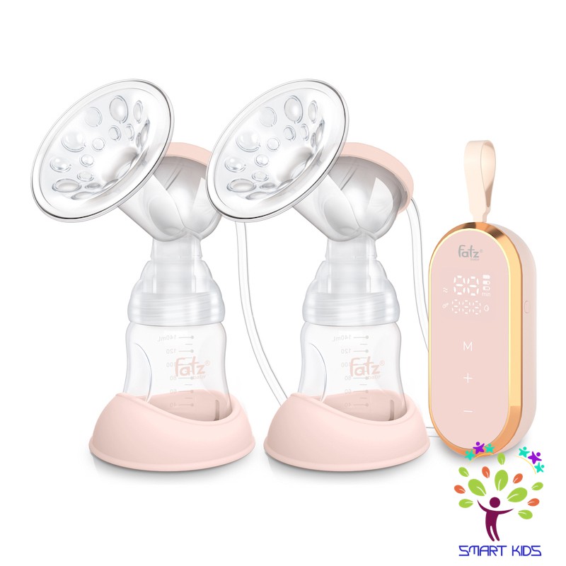 Máy hút sữa điện đôi Resonance 5 Plus FATZ BABY FB1180VN FB1181VN