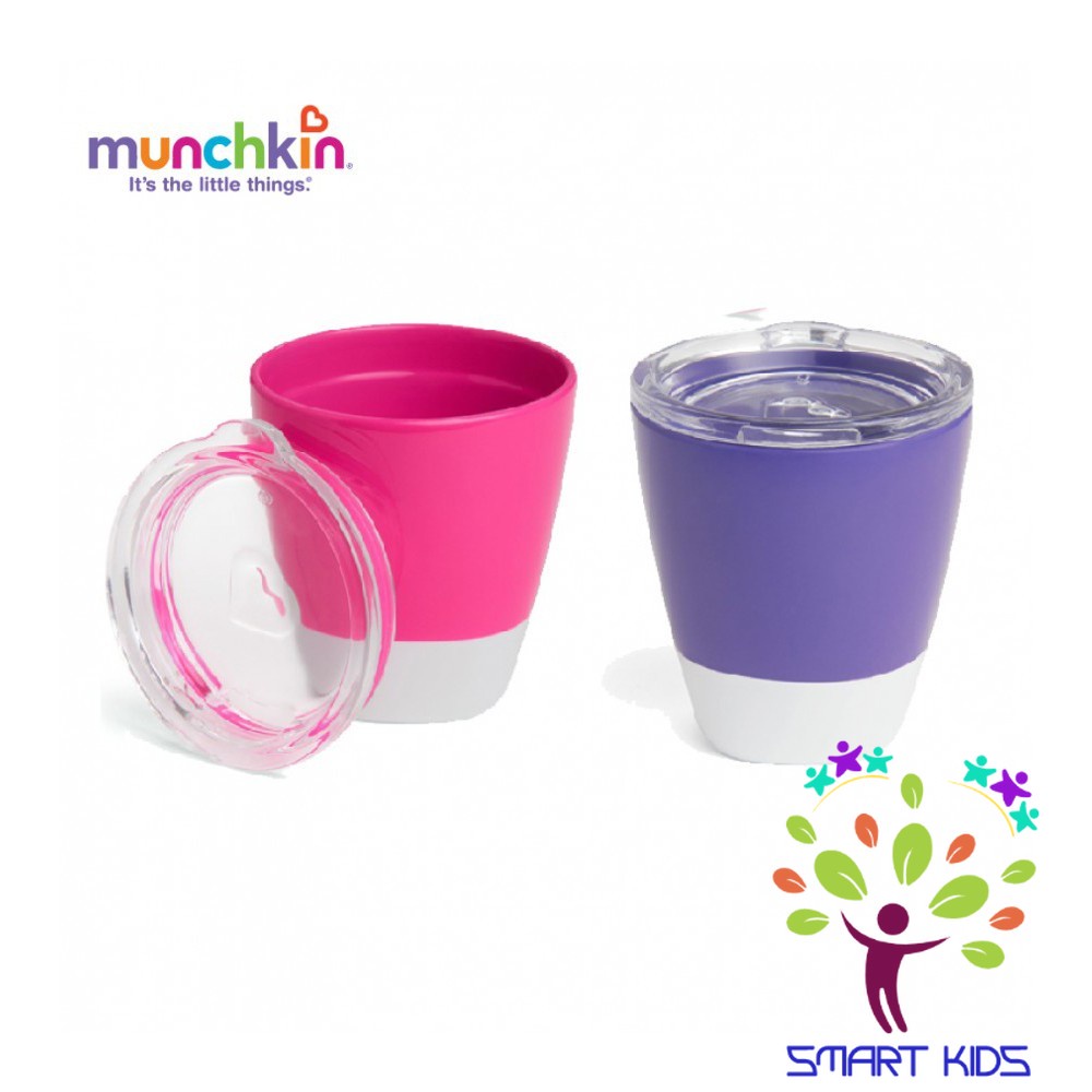BỘ 2 CỐC CÓ NẮP MUNCHKIN