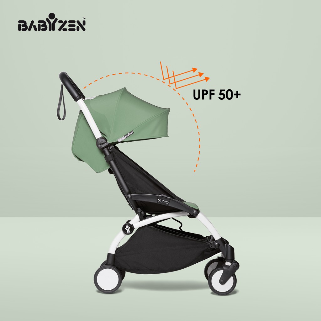 Xe đẩy BABYZEN YOYO² 0+
