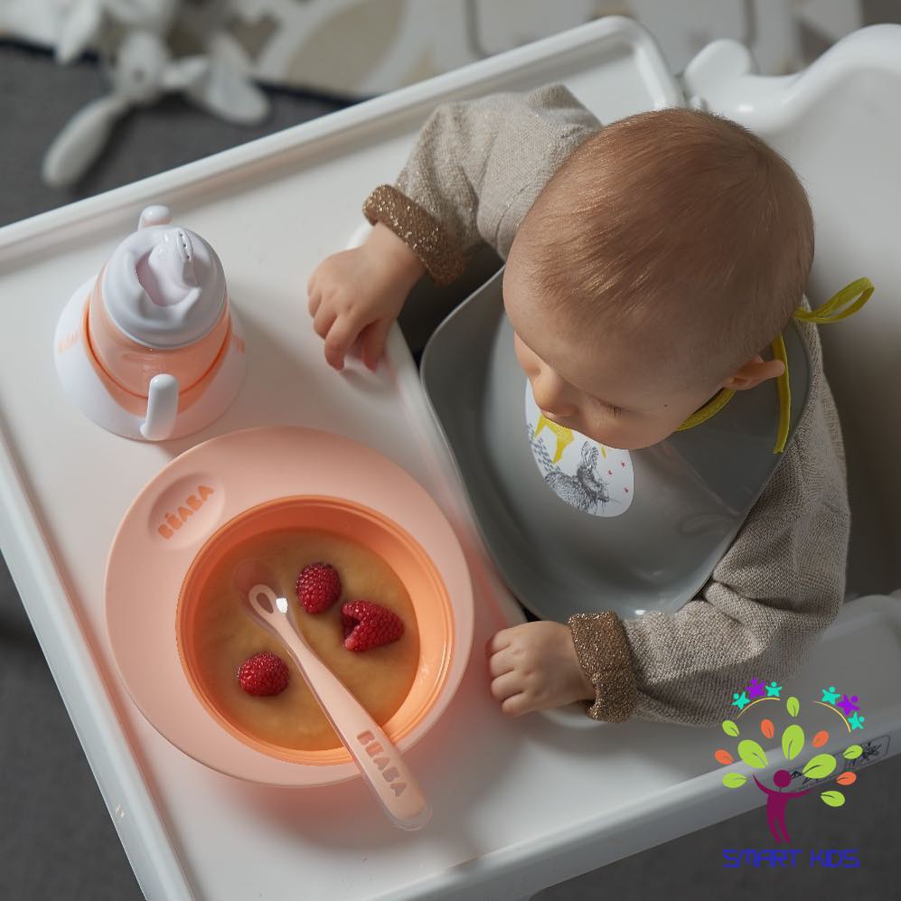 Bát ăn chống trượt Beaba