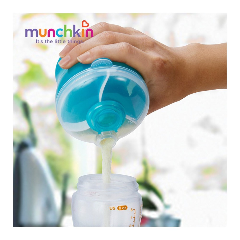 Hộp Chia Sữa Munchkin Mk44923 Chính Hãng