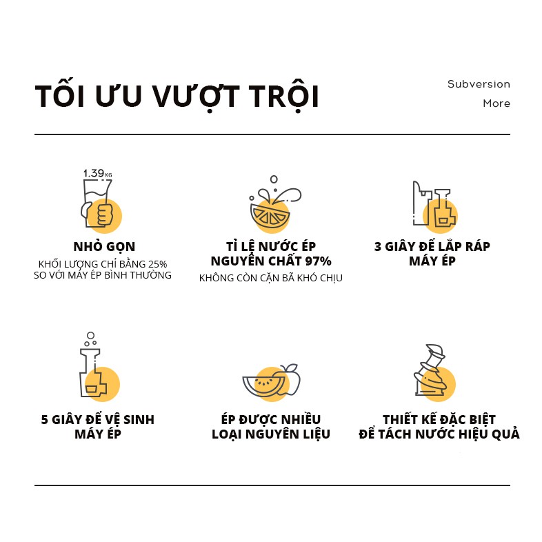 Máy ép chậm SnapBee