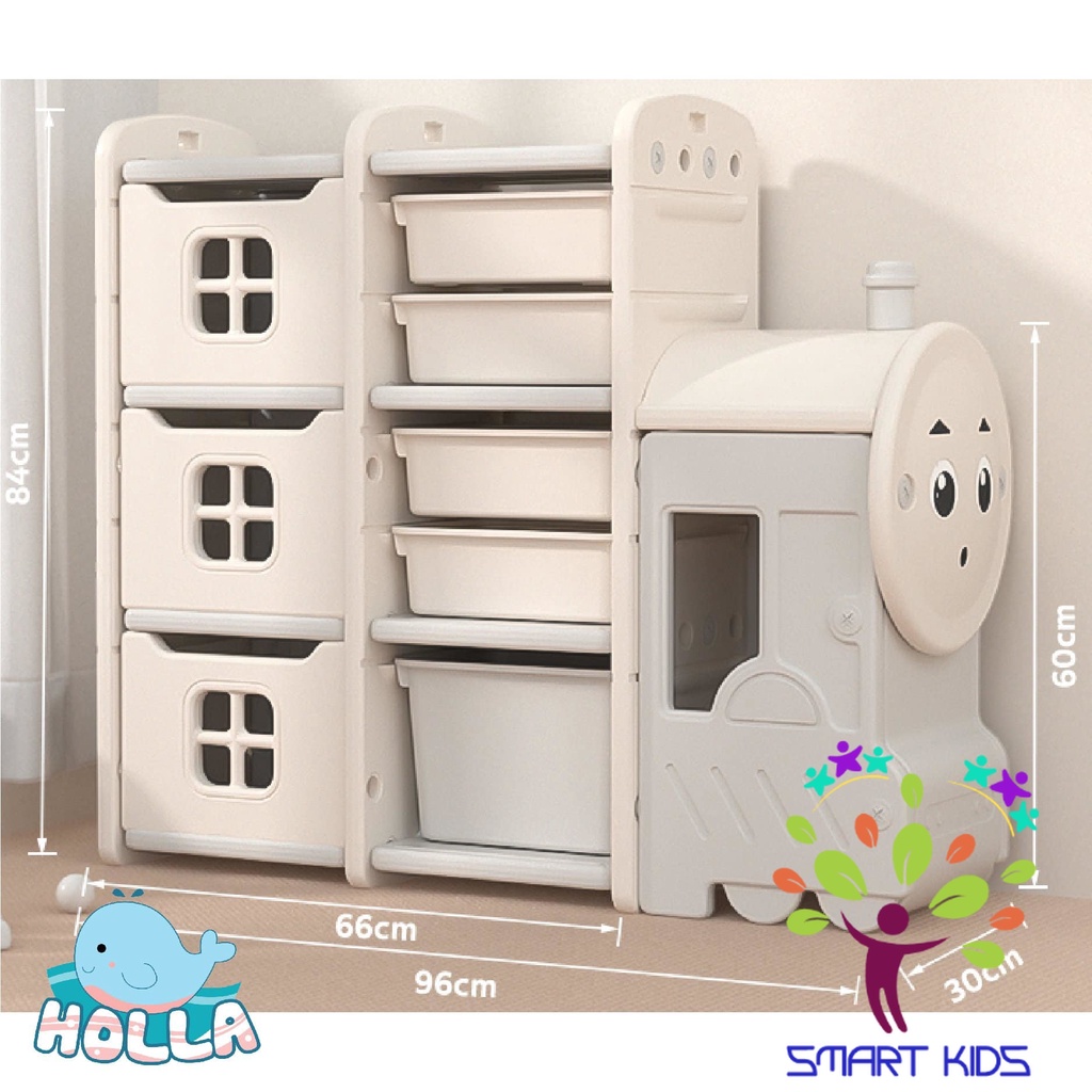KỆ XE LỬA HOLLA HL-09187