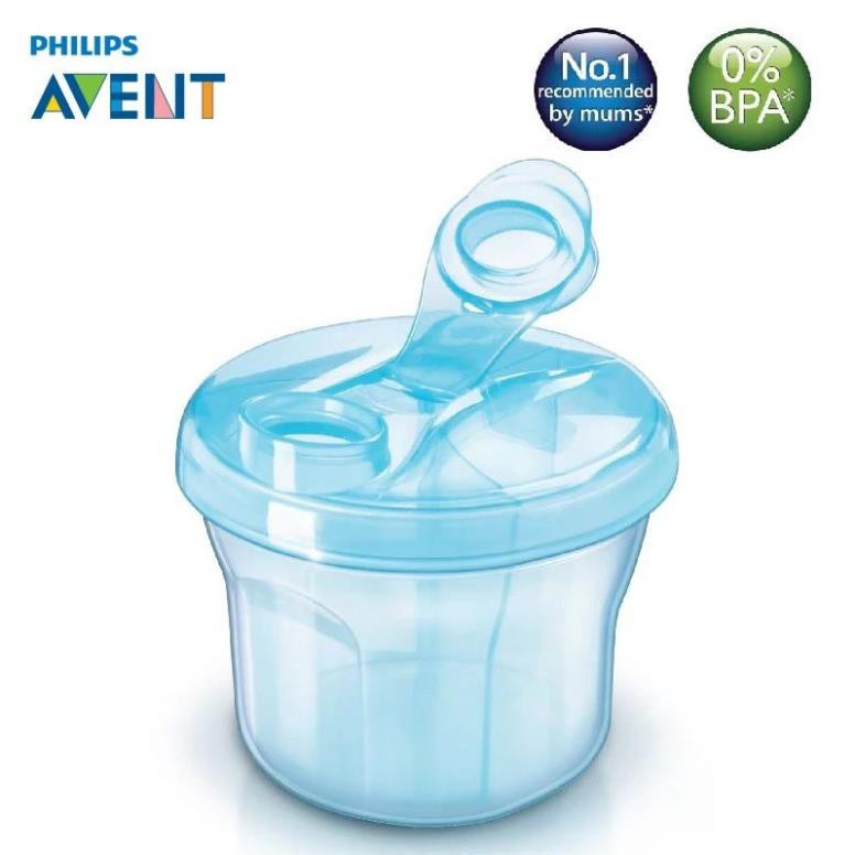 Hộp chia sữa Philips Avent SCF135/06