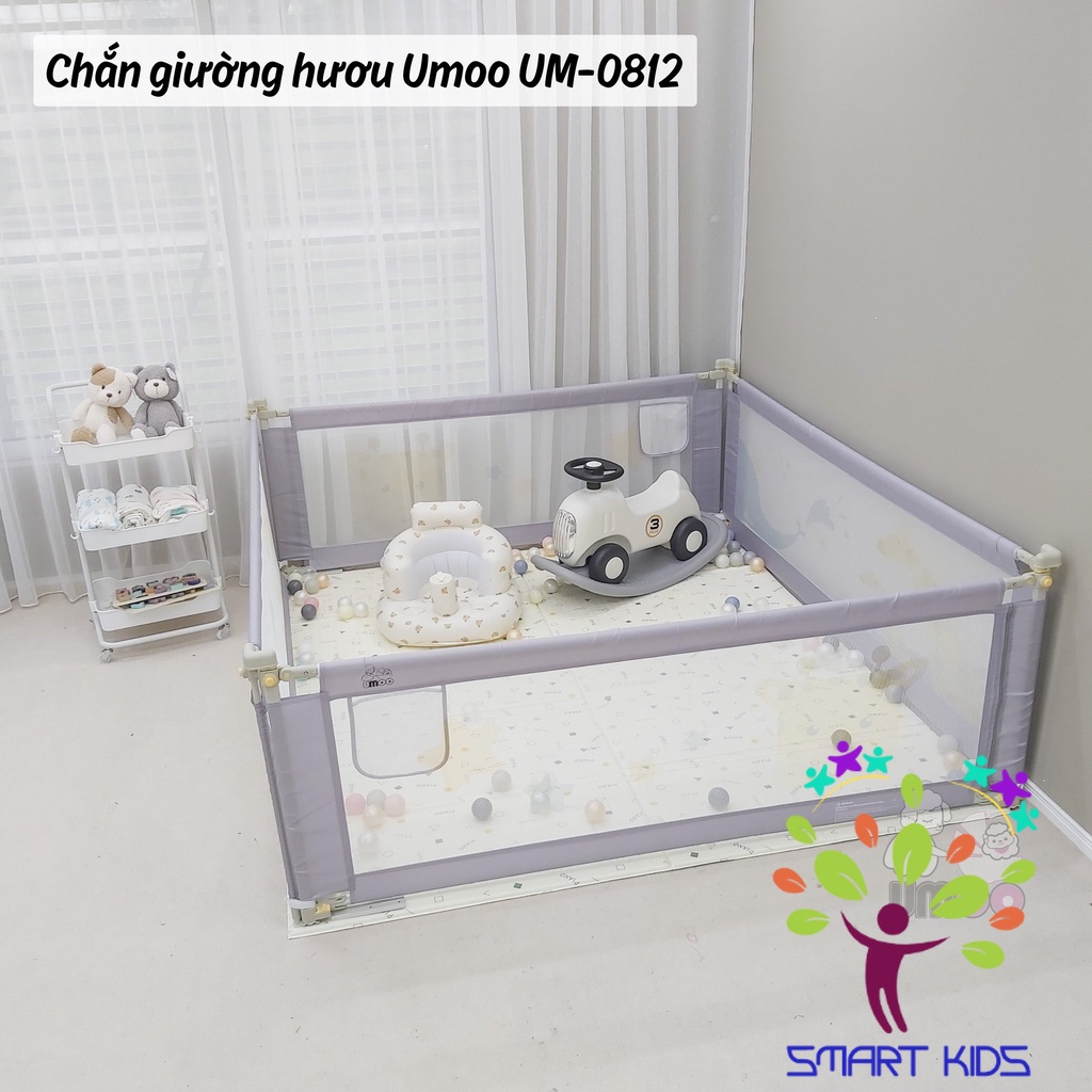 Thanh Chắn Giường Hươu Umoo UM-0813 Bản Nâng Cấp (đọc kỹ phân loại ở mô tả)