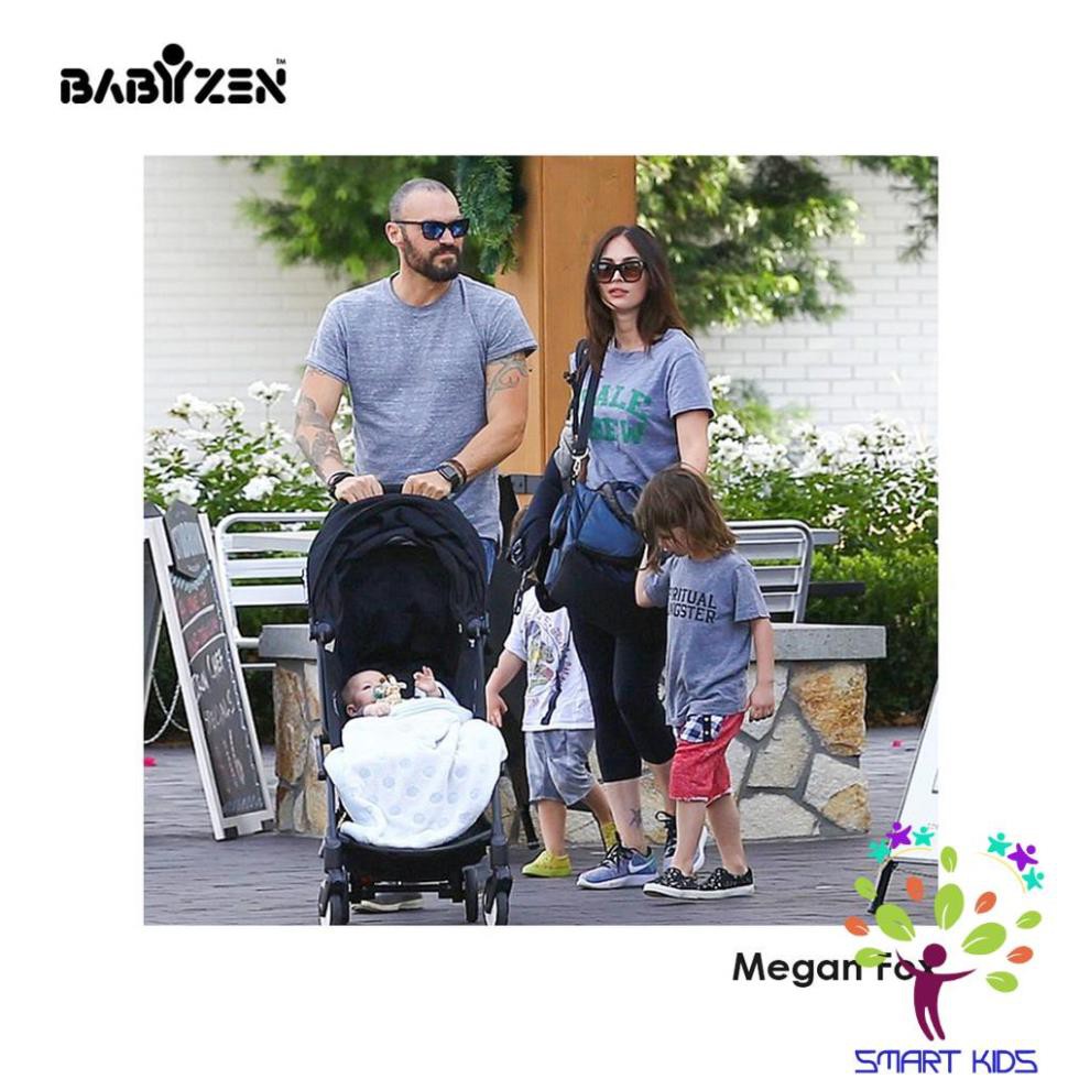 Xe đẩy Babyzen YOYO+ 0M+ Màu Xanh Mint