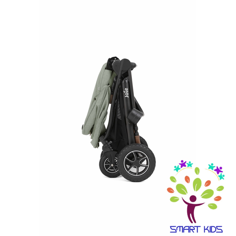 Xe đẩy trẻ em Joie Versatrax W/ RC & ADPT