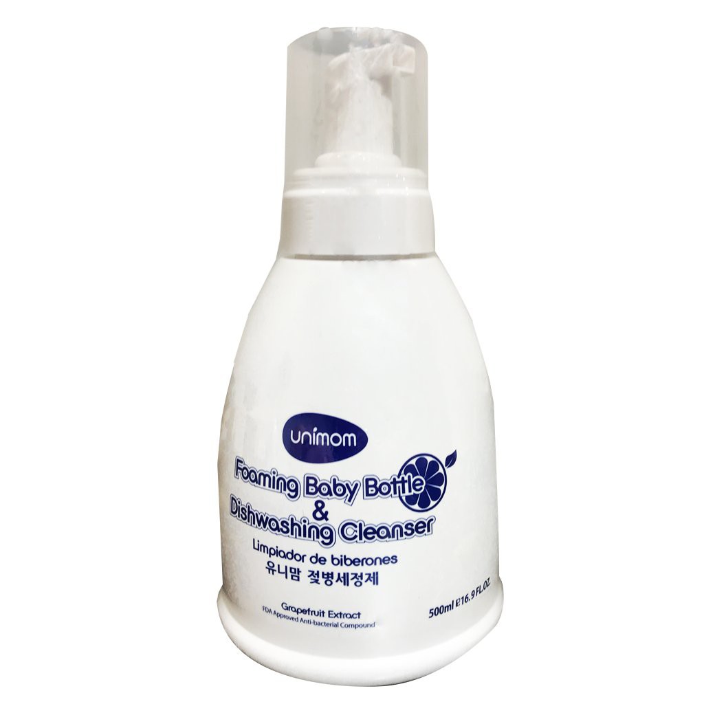 Nước rửa bình sữa Unimom