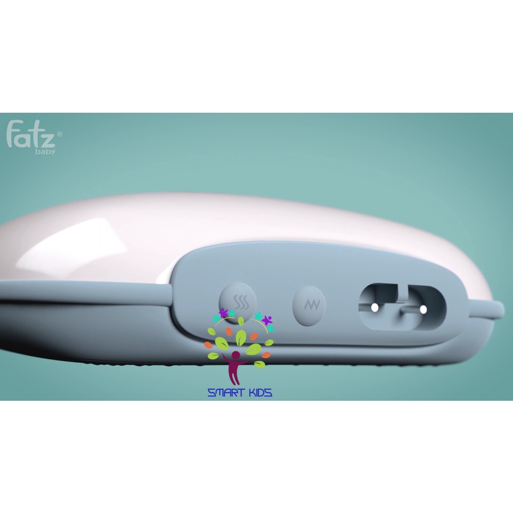 Máy Mát Xa Thông Tắc Tia Sữa Fatz Baby - Fb1500mx
