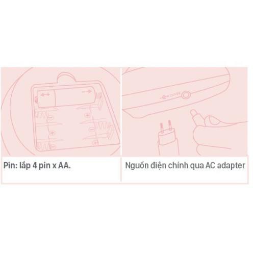 MÁY HÚT SỮA ĐIỆN ĐƠN - MELODY 1 - FB1015VN FATZ BABY