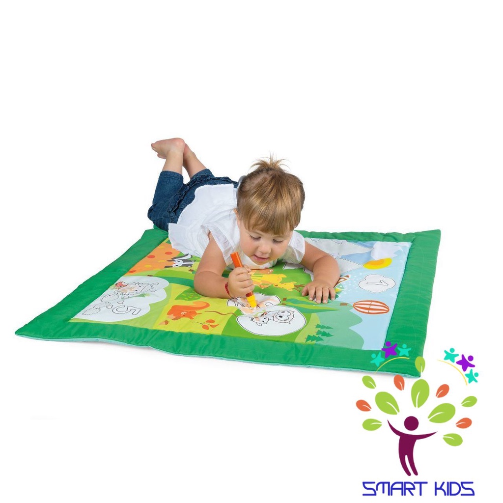 Thảm Tô Màu Ma Thuật Chicco