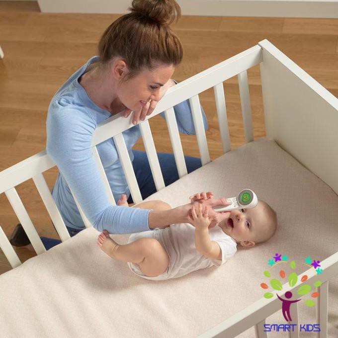 NHIỆT KẾ HỒNG NGOẠI ĐO TRÁN BRAUN BNT400WE