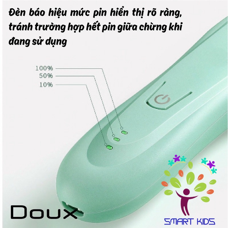 Tông Đơ Doux PM-13129