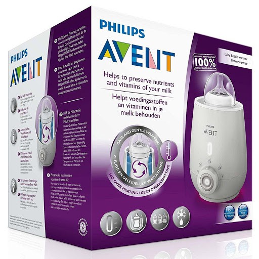 Máy hâm sữa Philips Avent SCF355/09