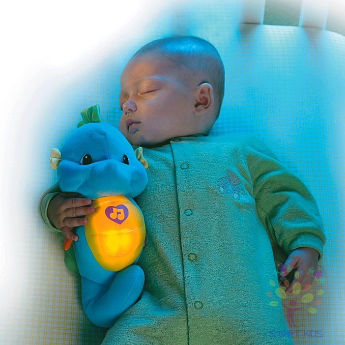 (Chính Hãng) Cá ngựa ru ngủ - Soothe & Glow Seahorse