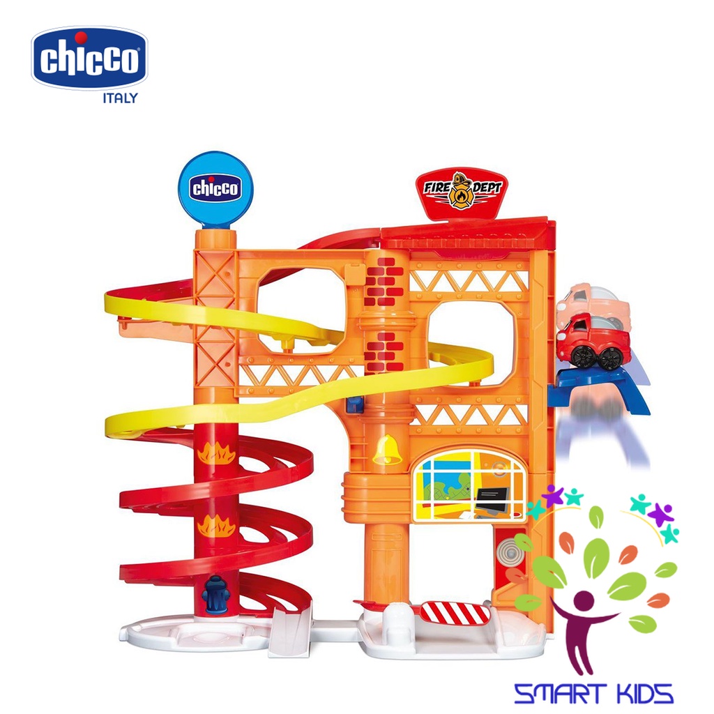 Đồ Chơi Trạm Cứu Hỏa Chicco