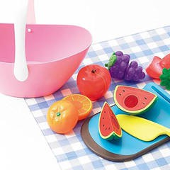 Giỏ trái cây 8 món Safe & Soft Toyroyal