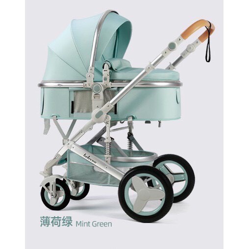 Xe nôi 2 chiều Belecoo PM-0292