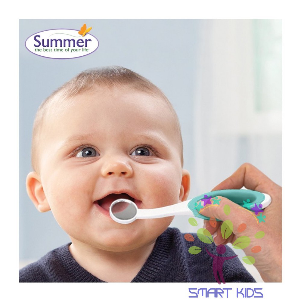 Bộ chăm sóc răng miệng 3 giai đoạn Summer