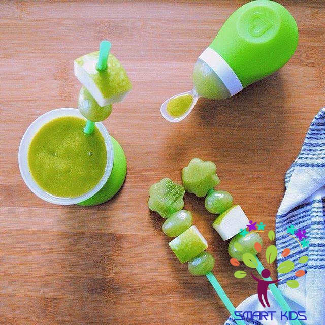 Bình thìa ăn dặm Munchkin 150ml