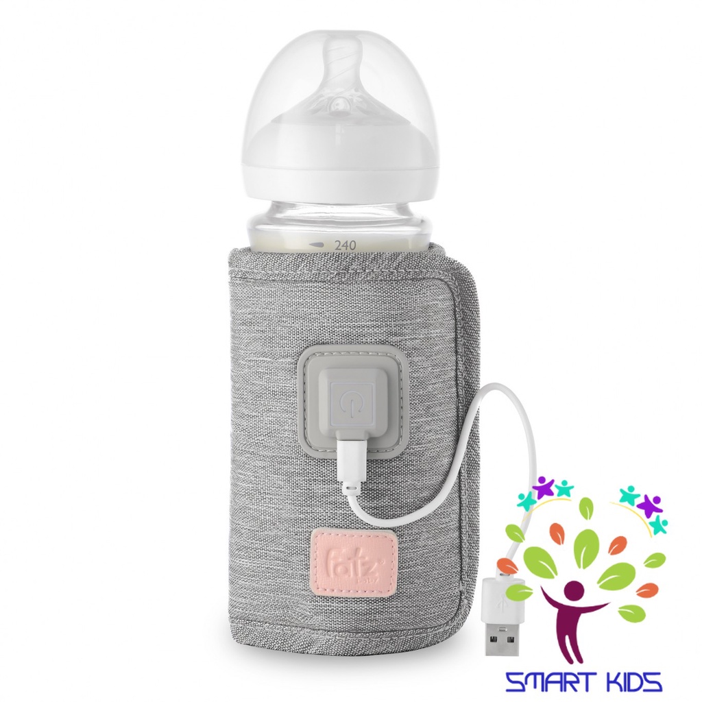 DỤNG CỤ HÂM SỮA XÁCH TAY -READY 1 FATZ BABY FB3101TN (KHÔNG KÈM ADAPTOR)