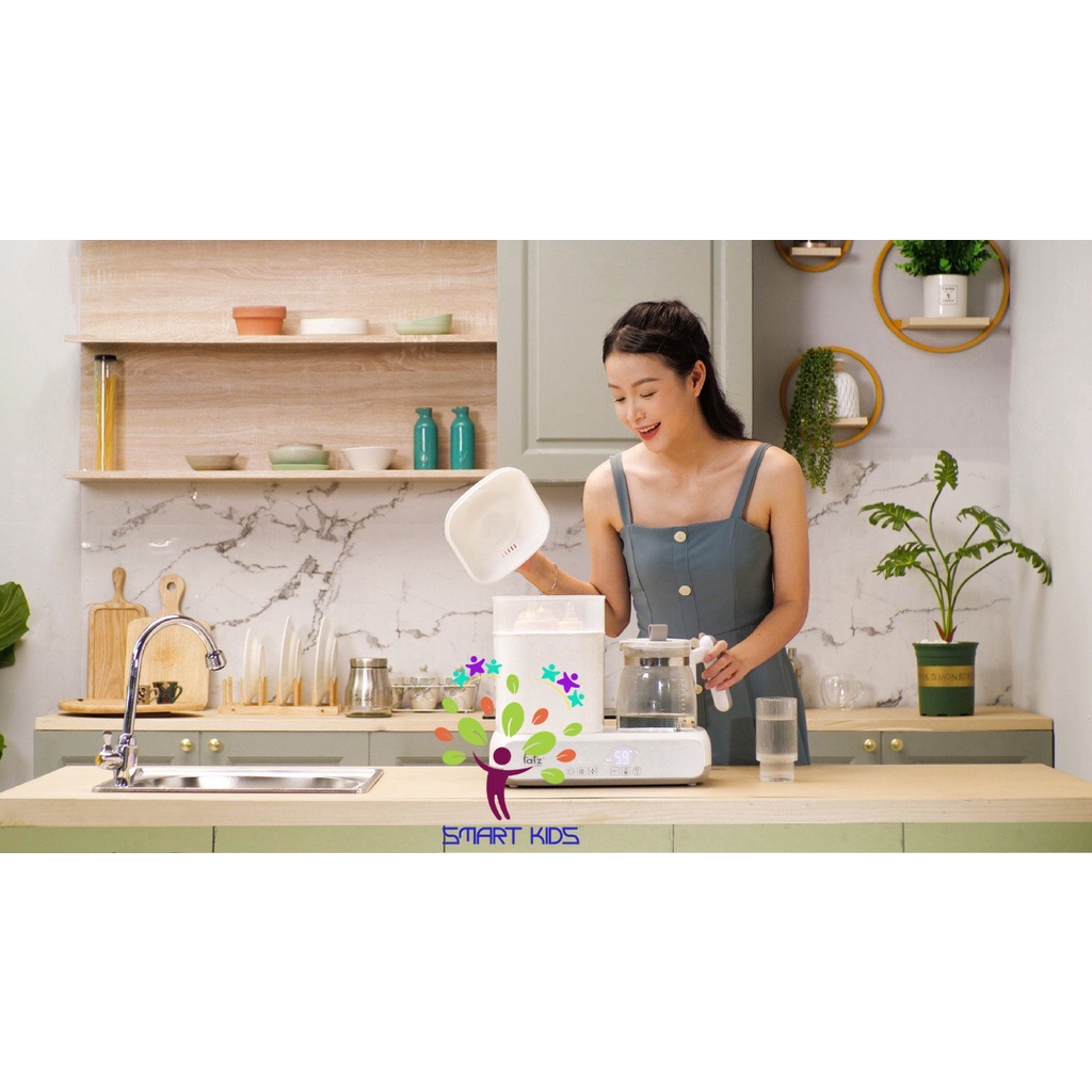 Máy Đa Năng Điện Tử (All In One) Fatz Baby Multimax 4 FB9001TN
