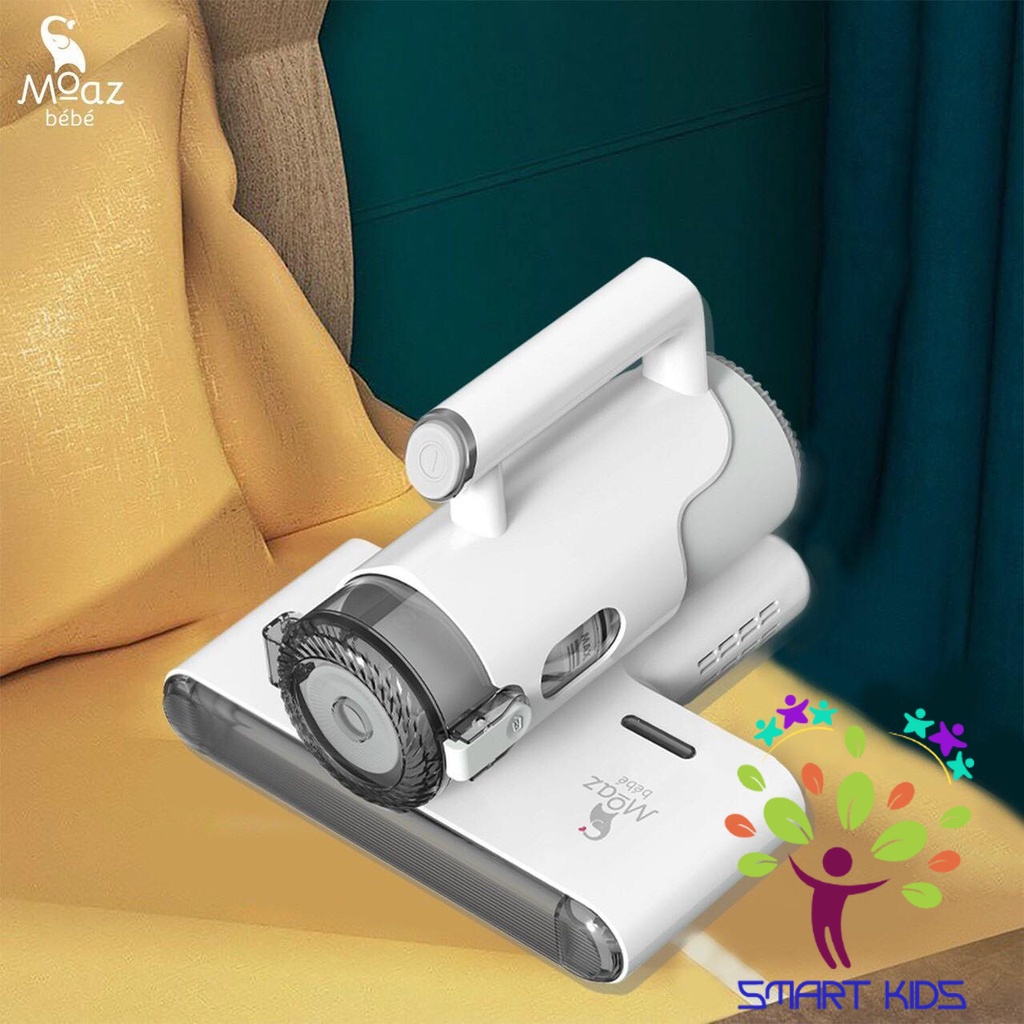 Máy hút bụi giường nệm cầm tay Moaz Bebe MB-108 MB-037