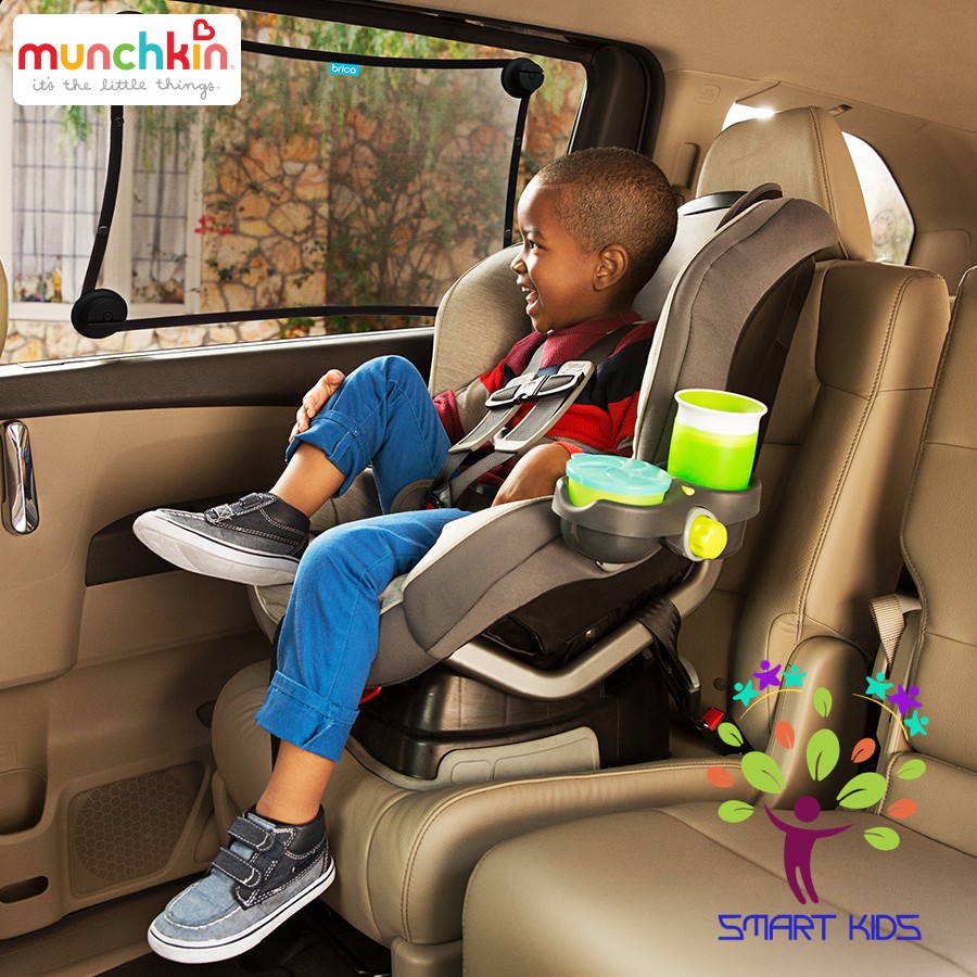CỐC CHỐNG ĐỔ 360 ĐỘ MUNCHKIN CÓ NẮP 296ML