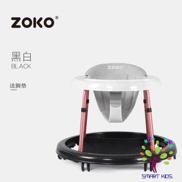 Xe Tròn Tập Đi Zoko